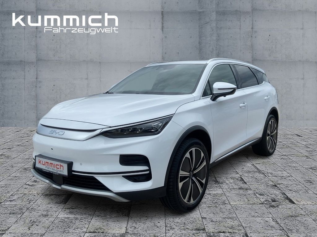 BYD TANG Flagship Leasing