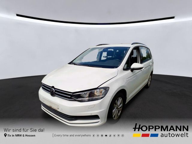 Volkswagen Touran nza 1.5TSI AHK 7-Sitzer Sitzheizung Leasing