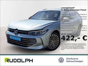 Volkswagen Passat Elegance 2.0 TDI DSG LED Navi AHK SHZ ACC