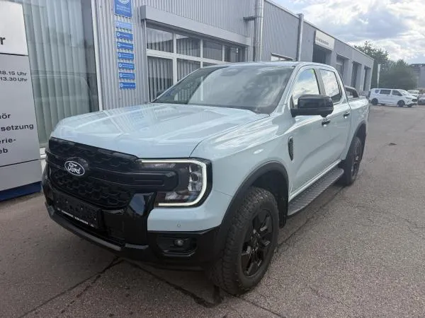 Ford Ranger CHILLI GREY EDITION 281 PS PHEV * Sofort Verfügbar*