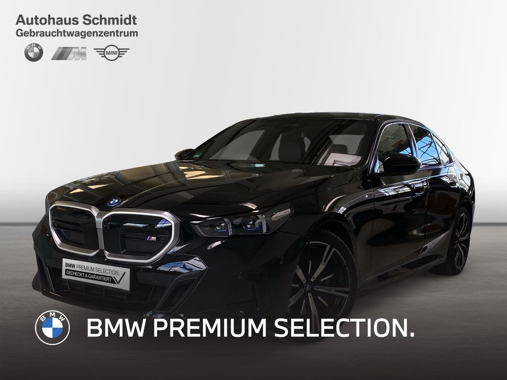 BMW i5 M60 xDrive Limousine 564€ netto/mtl.*M Sportp Leasing
