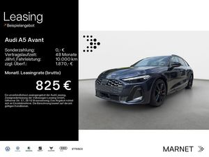 Audi A5 Avant e-hybrid quattro 270 kW S tronic*HUD*Te