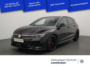 Volkswagen Golf GTI Edition 50 MATRIX PANO DCC 360° KAM ACC