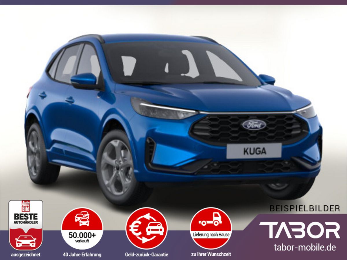 Ford FORD Kuga FHEV ST-Line ACC WinterP TotW Kam 5J-Gar Leasing