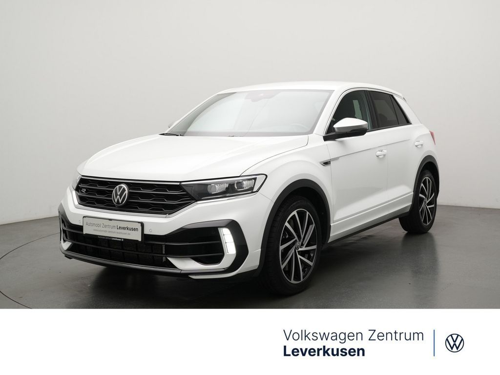 Volkswagen T-Roc R LED KEYLESS PDC CARPLAY LEDER ACC KAM Leasing