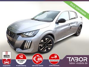 Peugeot PEUGEOT 208 100 Allure 2xPDC DAB LED CarPlay Klimaaut BT Leasing