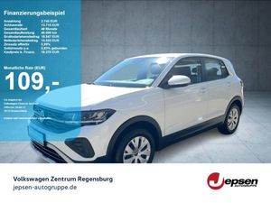 Volkswagen T-Cross TSI LED PDC SpurH SHZ KLIMA DAB+