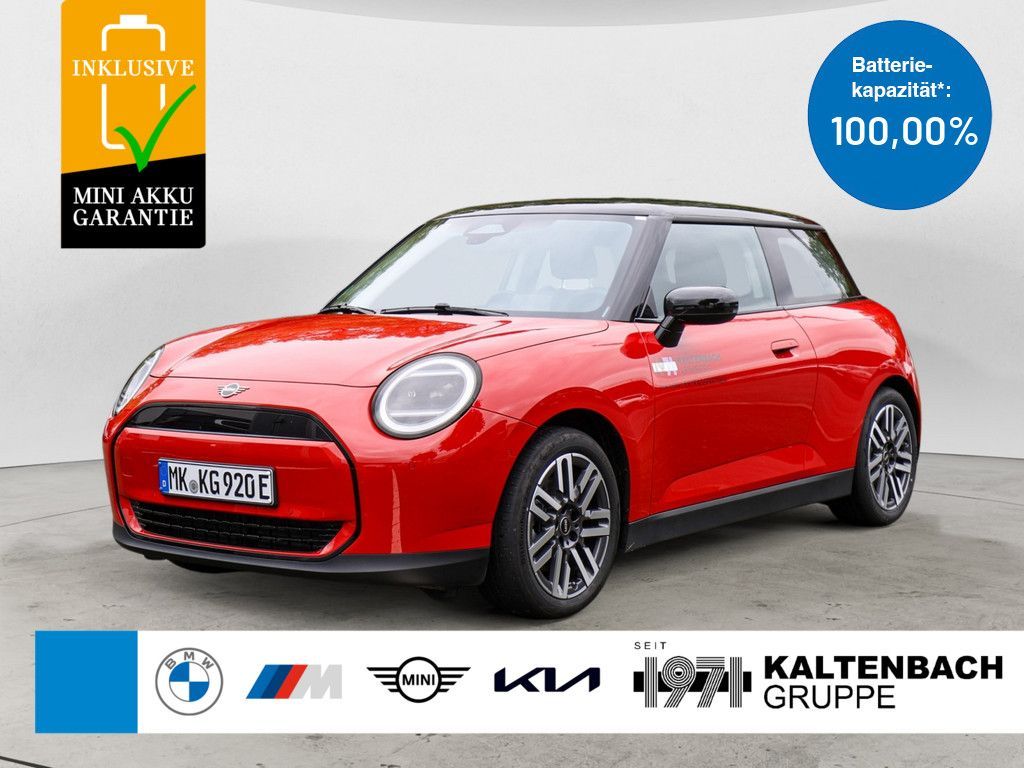 MINI Cooper E Classic Trim HUD LED NAVI SHZ PDC KLIMA Leasing