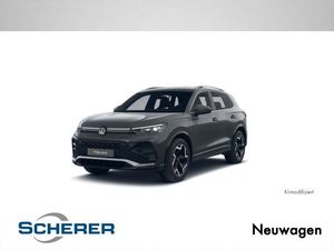 Volkswagen Tiguan R-Line Liefertermin November 2026