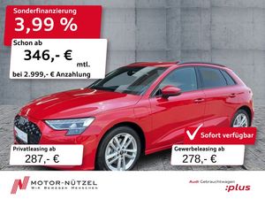 Audi A3 Sportback TFSI e 150kW ADVANCED LED+NAVI+RFK