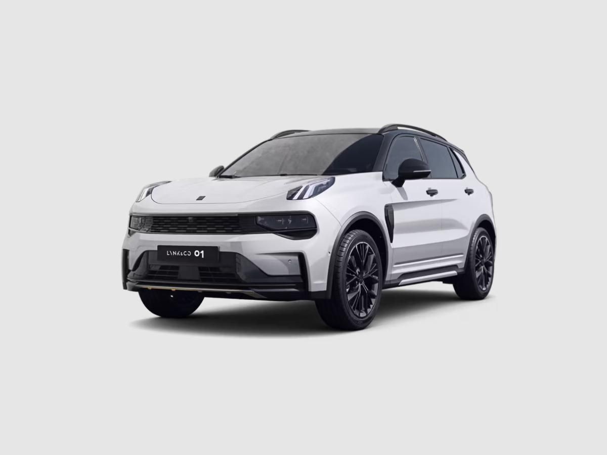 LYNK & Co 01 More / 0,00% Finanzierung / Frei Konfigurierbar / Privat Leasing