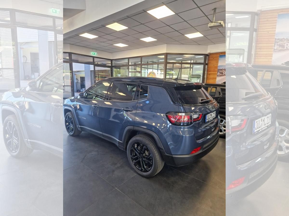 Jeep Compass North Star Mildhybr. 1,5  Autom -Sofort- Leasing