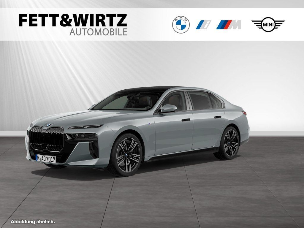 BMW 740d xDrive M Sport Pro|AHK|DAProf.|Massage Leasing