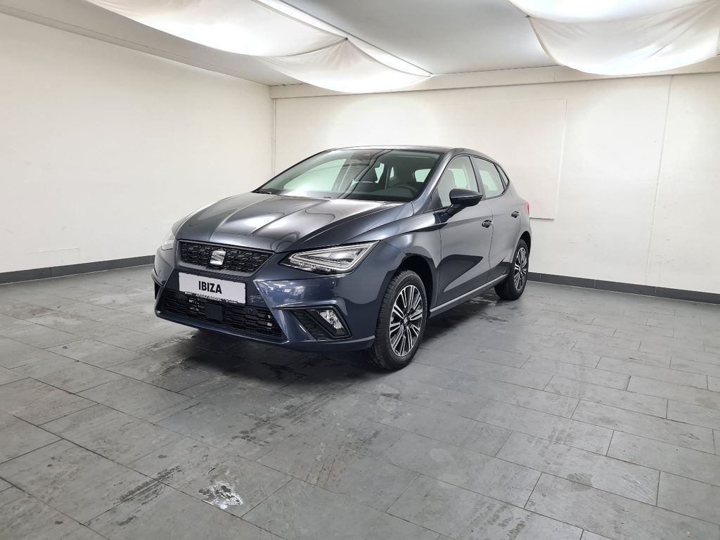 Seat Ibiza Style Edition TSI DSG LED Navi SHZG Winter Leasing