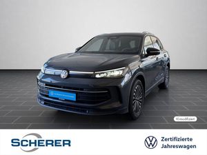 Volkswagen Tiguan GOAL 2.0 TDI DSG IQ.LIGHT NAVI AHK AREA V