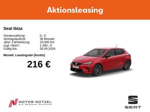 Seat Ibiza 1.0 TSI FR