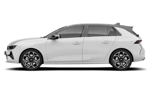 Opel Astra 1.2 Turbo 96kW Gs Leasing