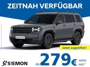 Hyundai SANTA FE Hybrid Blackline 1.6 T-GDI HEV Allrad