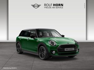 MINI Cooper D Classic Trim RKam Navi Sitzhzg.