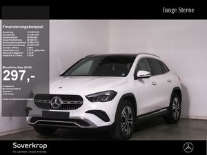 Mercedes-Benz GLA 180 , SPUR PANO KAMERA PDC SHZ PROGRESSIVE Leasing
