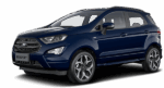 Ford Ecosport Auto-Abos