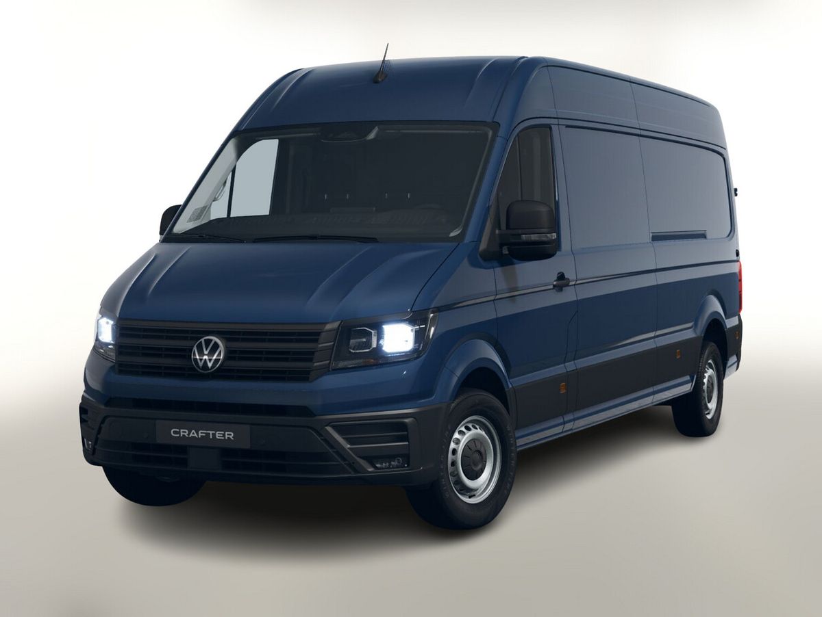 Volkswagen Crafter 35 177 L3H2 3S AHK Temp 2xPDC AppC Auto-Abo für Gewerbe Auto-Abo