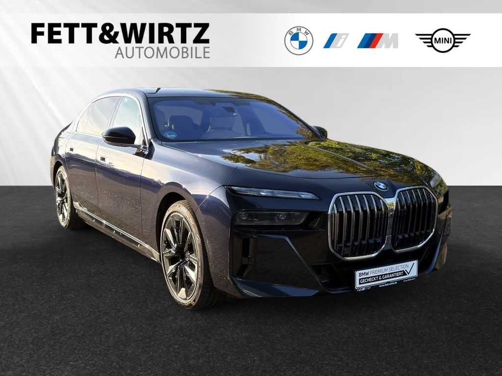 BMW 750e xDrive M Sport|Leasing ab 955€ mtl. Brutto* Leasing