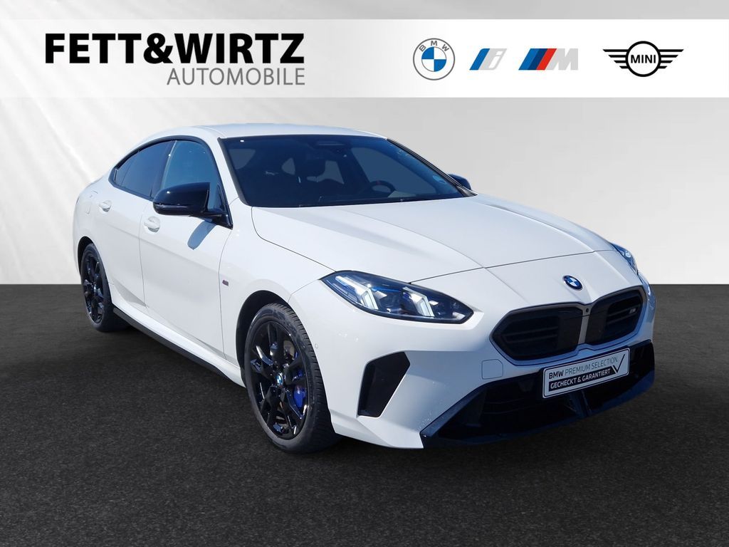 BMW M235 xDrive Gran Coupé Lr. 383,- br. o.Anz. 27Mo Leasing