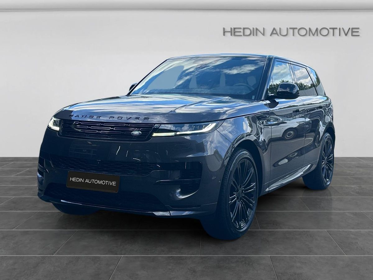 Land Rover Range Rover Sport P460e  Dynamic HSE  -SOFORT  VERFÜGBAR  - 5 Jahre Garantie - 0,5%-Versteuerung Leasing