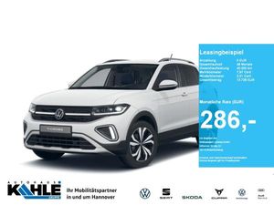 Volkswagen T-Cross 1.5 TSI ACT DSG Style SOFORT VERFÜGBAR!  Travel&Comfort AHK GJR RFK