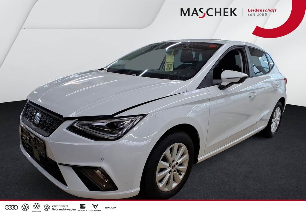 Seat Ibiza Style Sonderleasing Navi RearView CarPlay Leasing