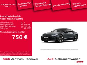 AUDI e-tron GT quattro Laser B&O Pano Luft ACC Leasing