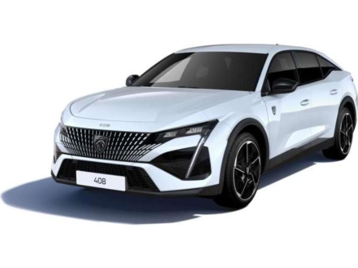 Peugeot 408 GT Hybrid e-DSC6, Navi, LED-Matrix, 19-Zoll, !AKTION! Leasing