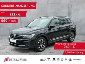Volkswagen Tiguan 2.0 TDI DSG LIFE LED+NAVI+ACC+AHK+SHZ+RFK