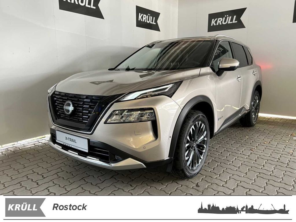 Nissan X-Trail e-Power 1.5 VC-T e-4orce Tekna+ Leasing