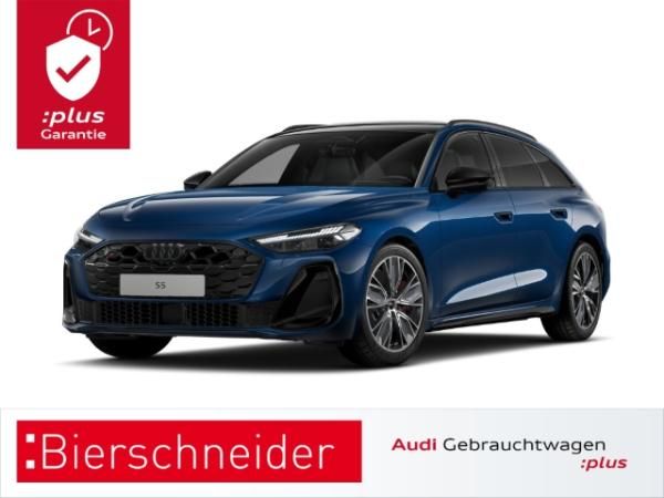 Audi S5 Avant MATRIX 19 B&O HUD PANO 360 5-J-GARANTIE Leasing