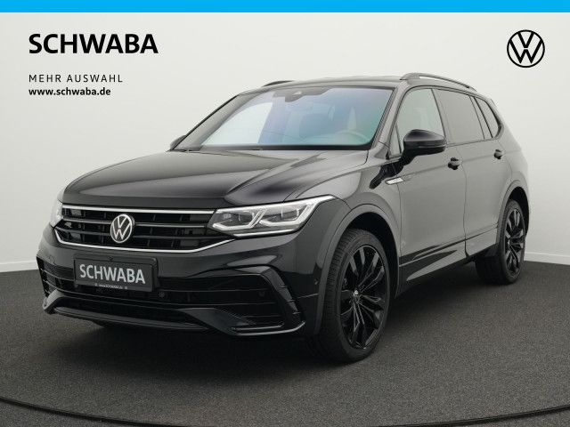 Volkswagen Tiguan Allspace R-Line 2.0 TDI 4M DSG *AHK*HdUp* Leasing