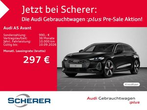 Audi A5 Avant TDI S tronic 360°KAM MATRIX LED SHZ