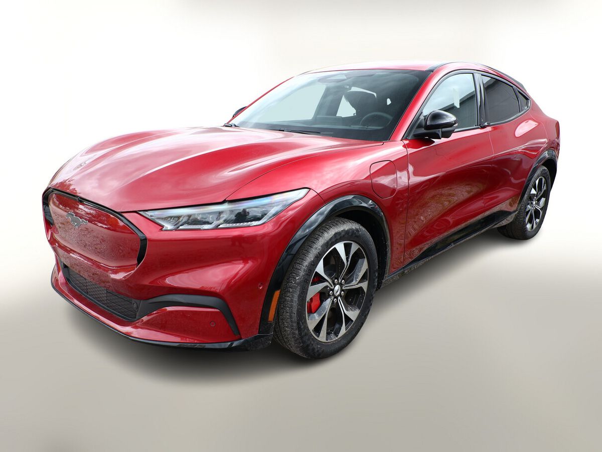 Ford Mustang Mach-E 91 kWh Premium TechP+ Nav 360Kam Auto-Abo privat Auto-Abo