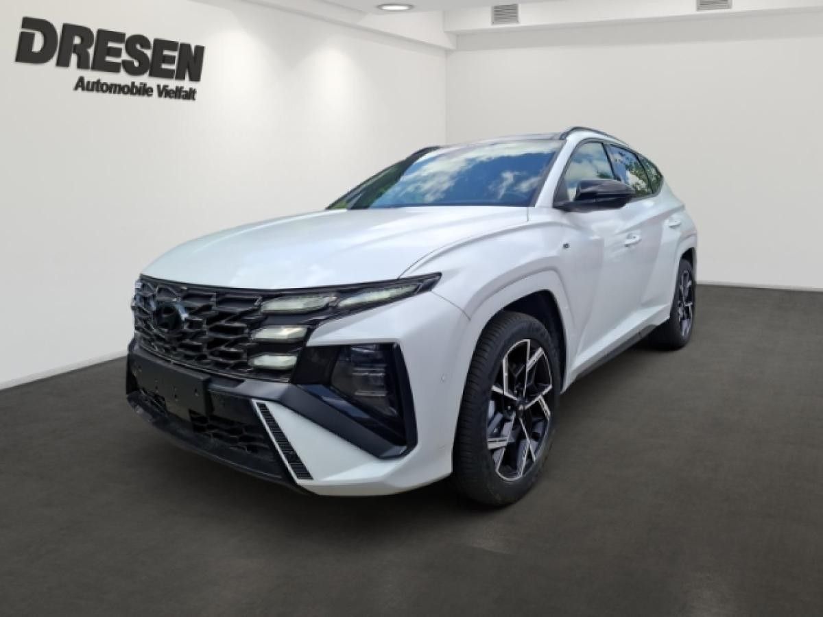 Hyundai TUCSON 1.6 N Line⚠️NUR FÜR MITARBEITER ÖFFENTL.DIENST⚠️| Assistenz-Paket | Panorama | Rückfahrkamera | Navi Leasing