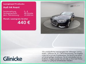 Audi A4 Avant 35 TDI LED PDC+ StandHZG Navi Ambiente