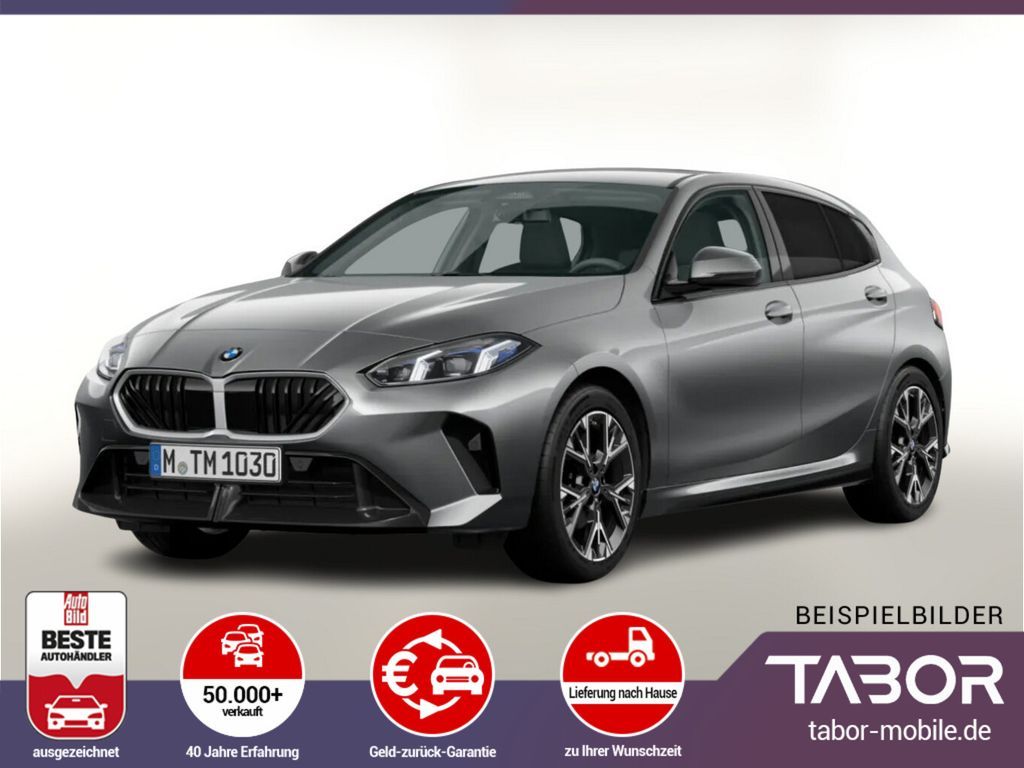 BMW 116i M Sport PremiumP PrivG LED Nav Kam SHZ 18Z Leasing