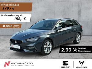 Seat Leon ST 1.5 eTSI DSG FR-LINE LED+NAV+ACC+SHZ+RFK