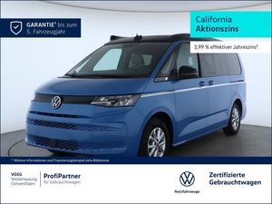 Volkswagen California Beach Tour AHK Sitzhzg ACC Area View