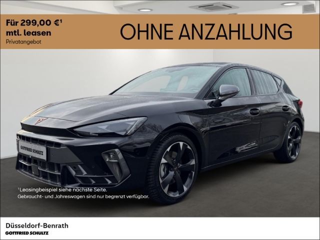 Cupra Leon 1.5 e-Hybrid DSG Navi Voll-LED Full-Link Ei Leasing
