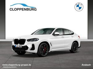 BMW X4 xDrive20d M-Sportpaket, HuD, Laserlicht, AHK, M-Sportbremse, Akt. Geschw.-Regelung Leasing