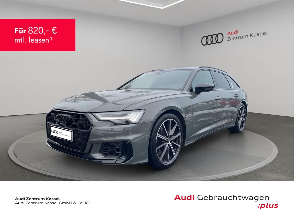 Audi S6 Av. 3.0 TDI qu. Matrix B&O Pano HuD StandHZG Leasing