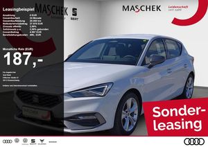 Seat Leon FR 1.5 eTSI DSG Sonderleasing Matrix Navi S