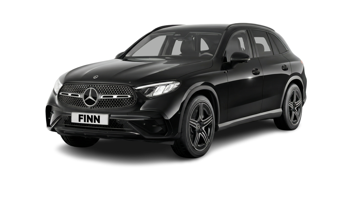 Mercedes-Benz GLC GLC 200 4MATIC Autom. GLC 200 4MATIC Autom. Auto-Abo