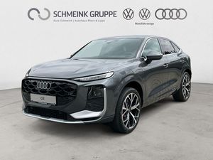 Audi Q3 Sportback e-hybrid 200 kW TechPro/AHK/SHD/20"